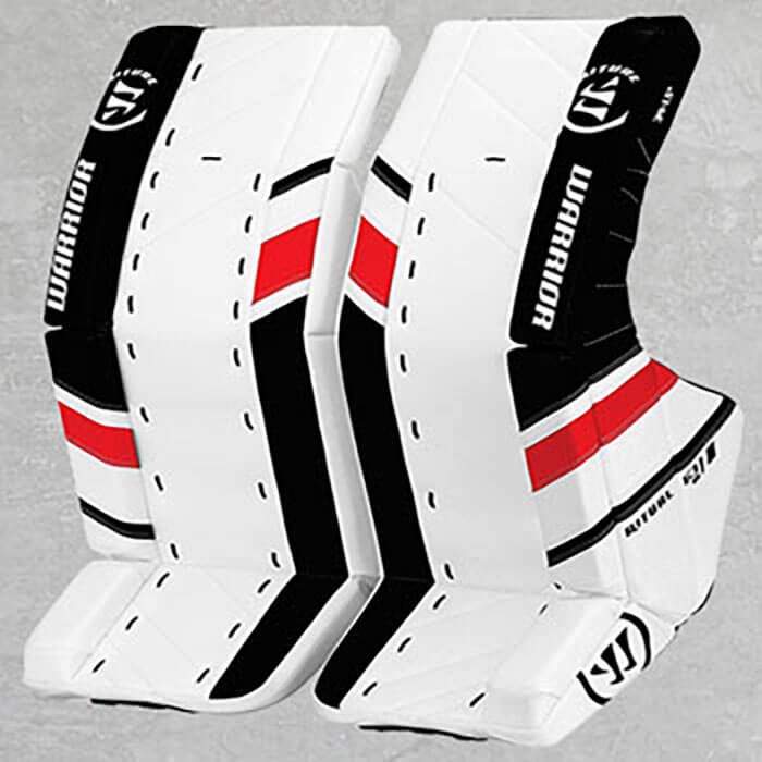 Warrior Hockey Goalie Leg Pads Warrior North America