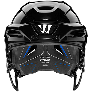 px2 helmet view