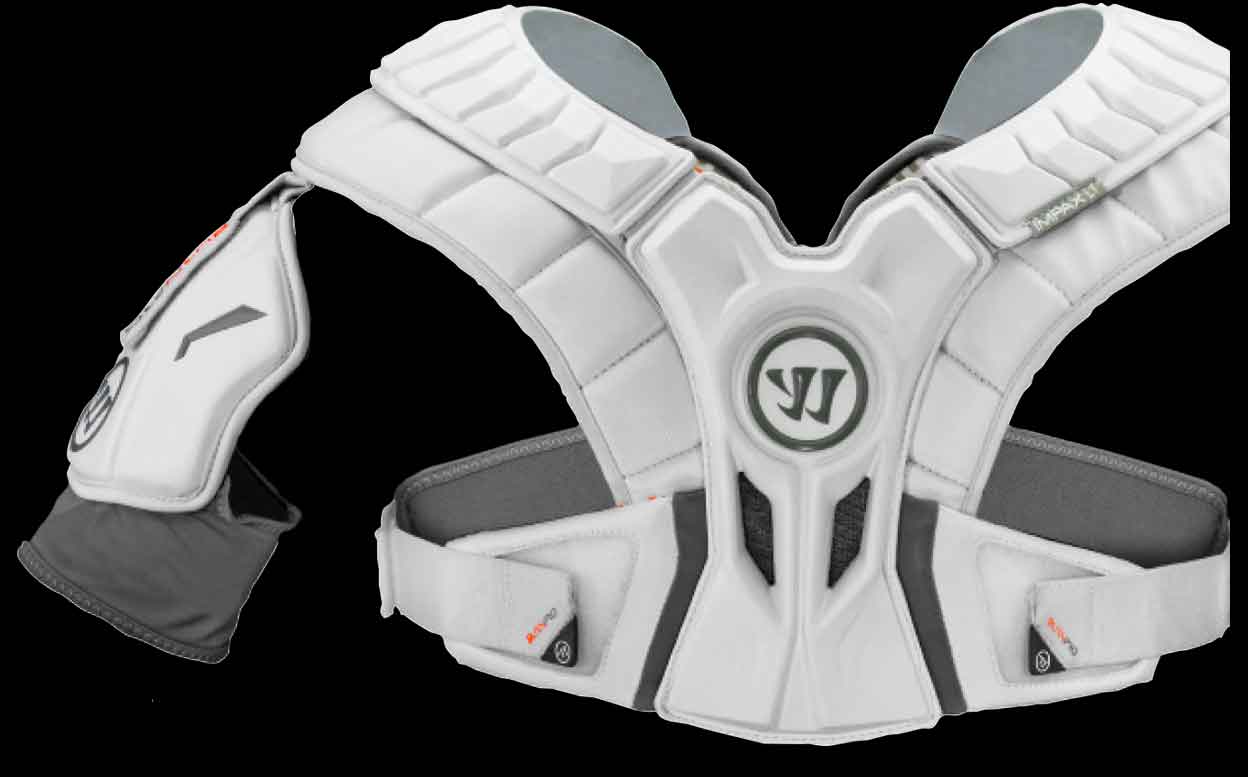 Warrior Lacrosse Gear and Apparel