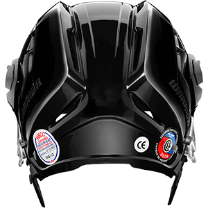 px2 helmet view