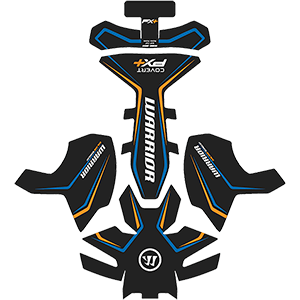 px+ helmet view