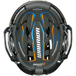px+ helmet view