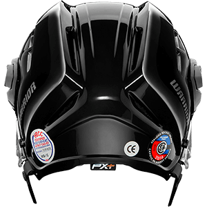 px+ helmet view