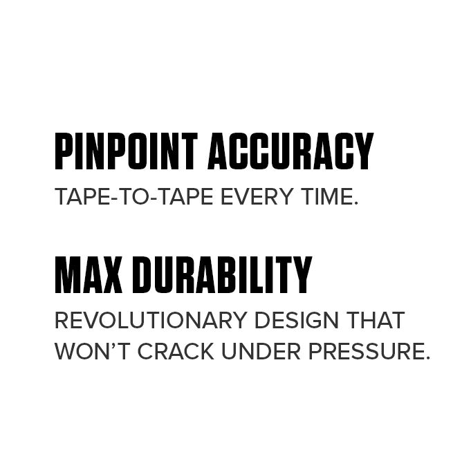 Pinpoint Accuracy / Max Durability