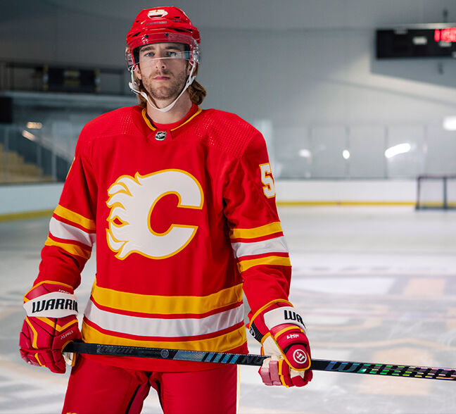 Warrior Hockey Gear Apparel