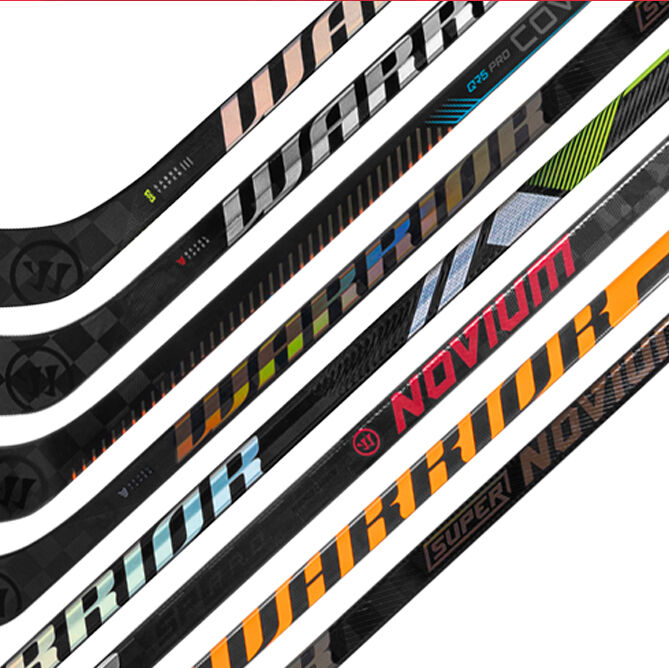 Warrior Sticks