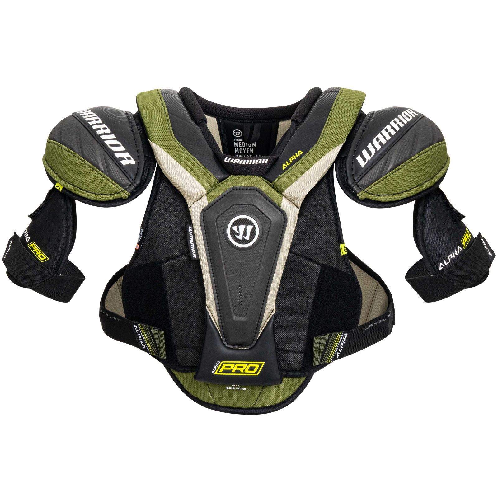Alpha Pro Shoulder