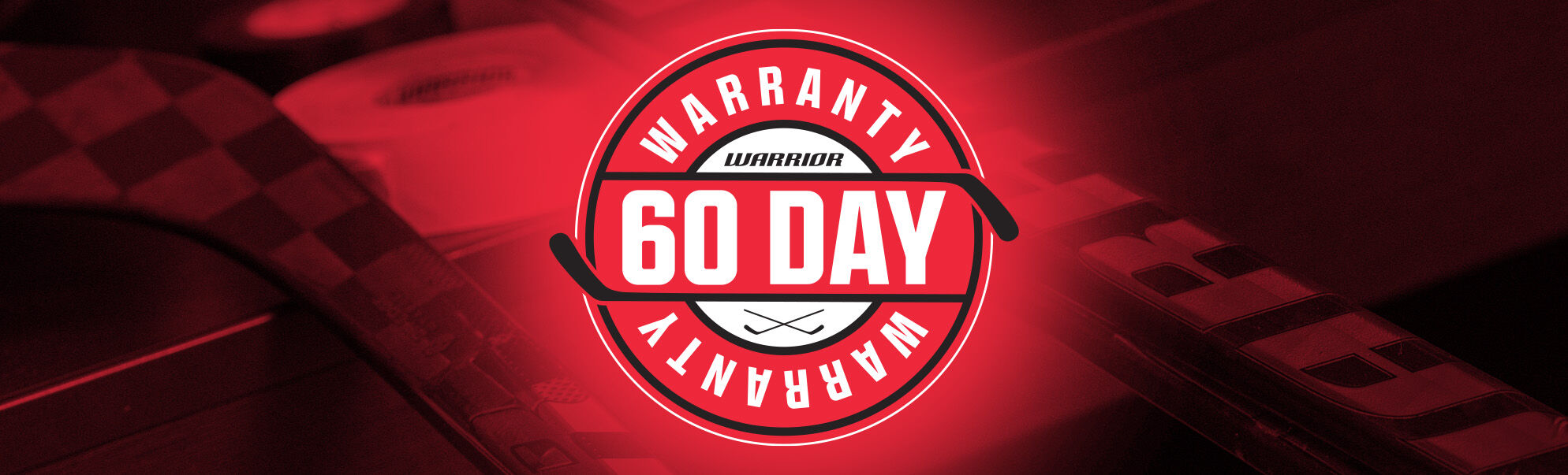 Warrior Hockey Pro Stick Warranty