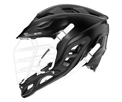 Burn Helmet