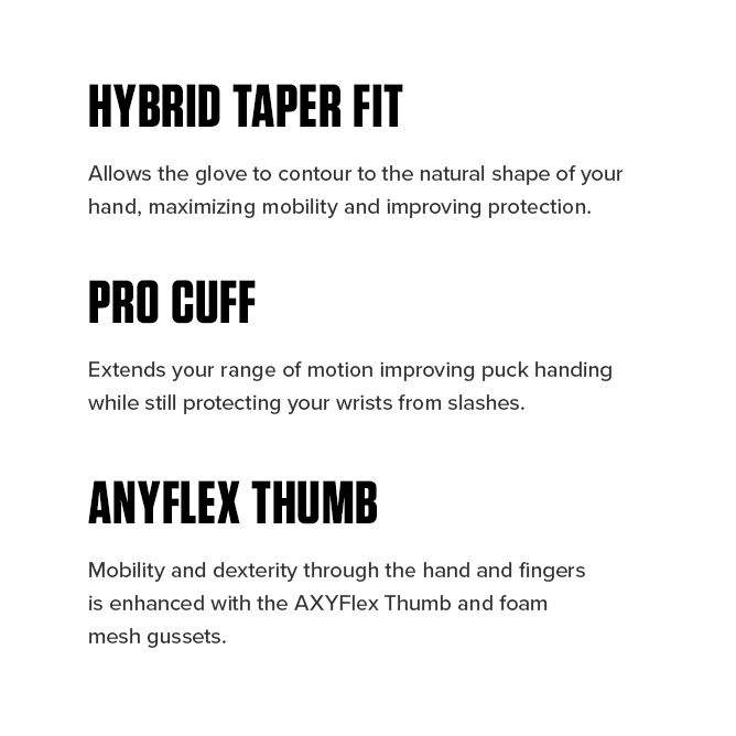 AnyFlex Thumb
