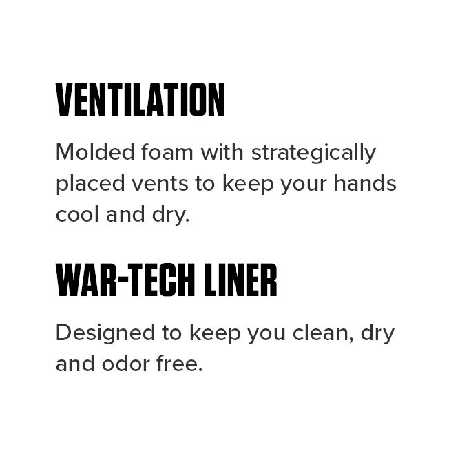 LX3 Ventilation