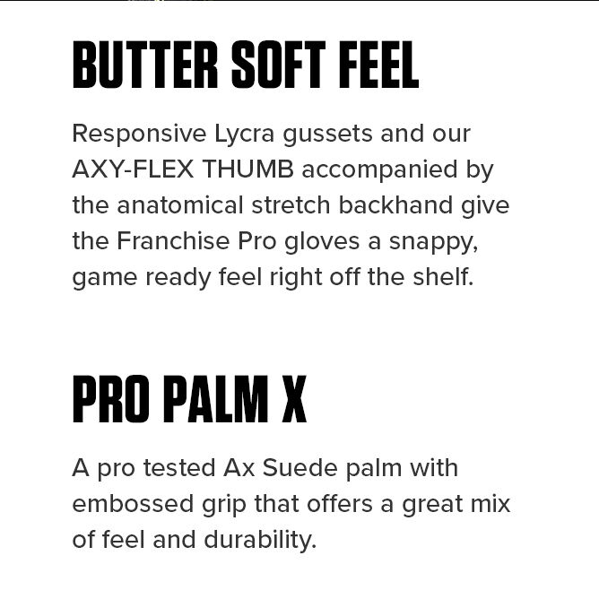 Franchise Pro Palm