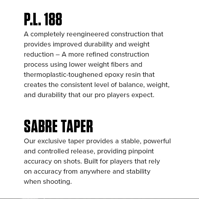 Sabre Taper