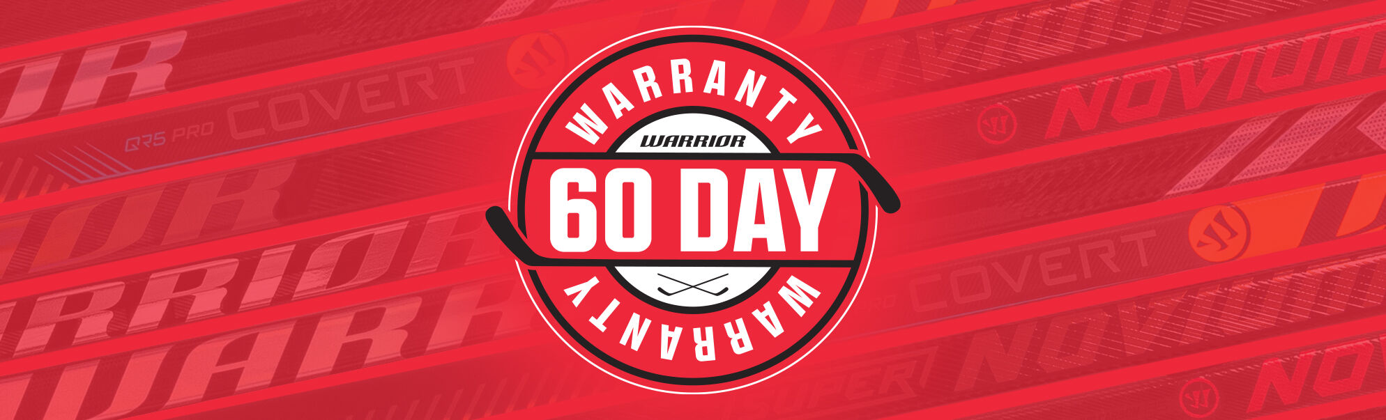 Warrior Hockey Pro Stick Warranty