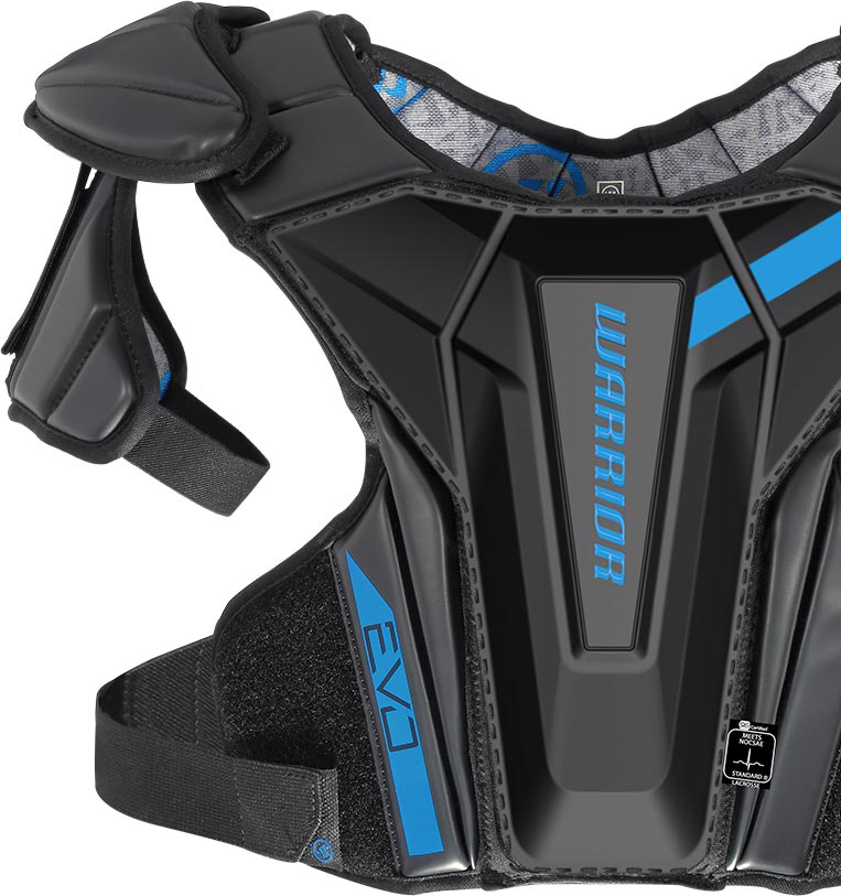 EvoQX Shoulders