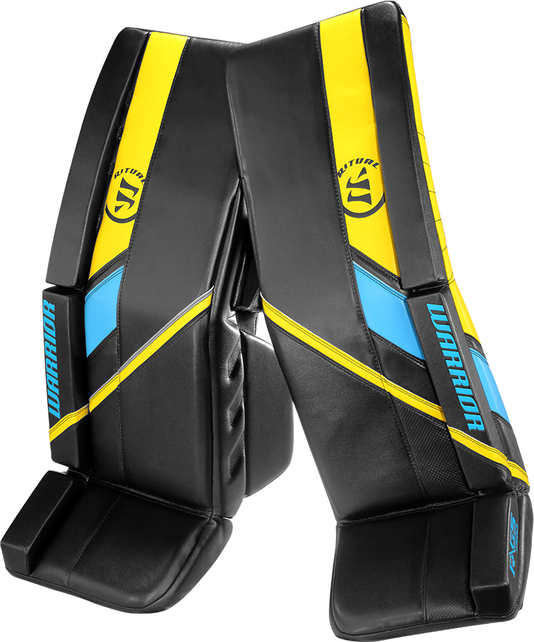 RG5 Leg Pads