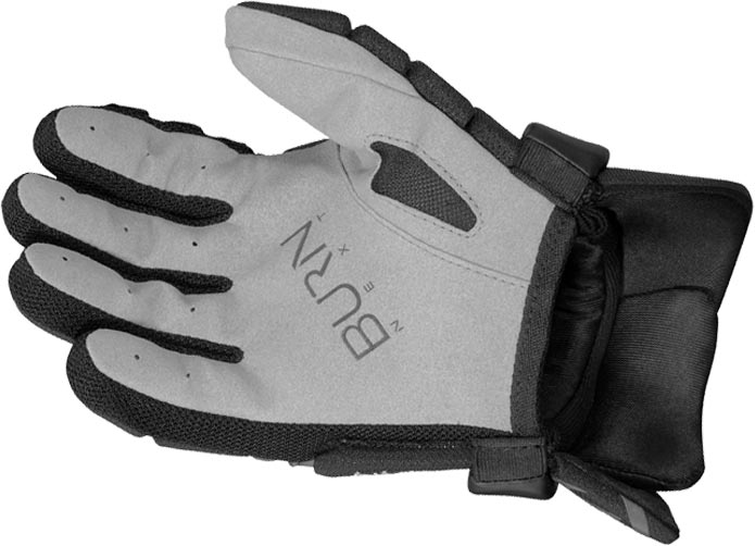 Burn Next Glove - Front