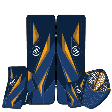 SURGE HYBRID 34Z GRAPHIC