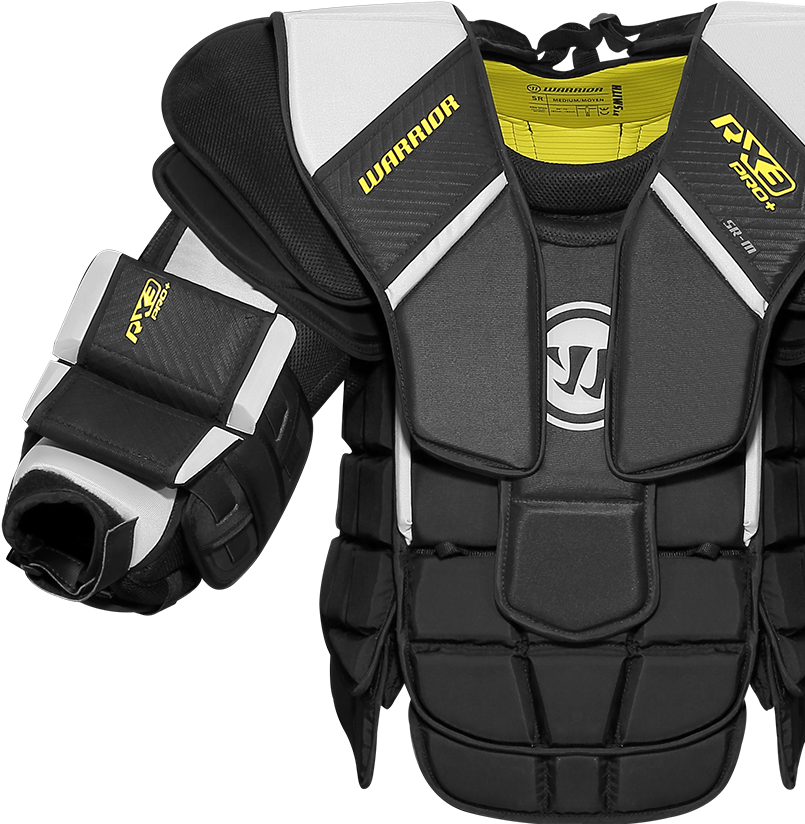 RX3 Chest Pad