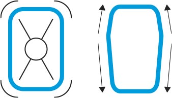 Edge Taper