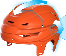 Cooling Vents