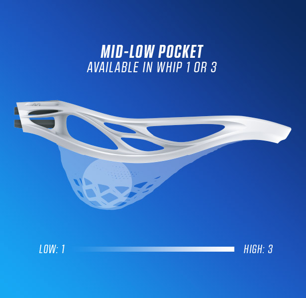 Evo Warp Mid Low Pocket