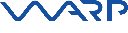 Warp mini logo