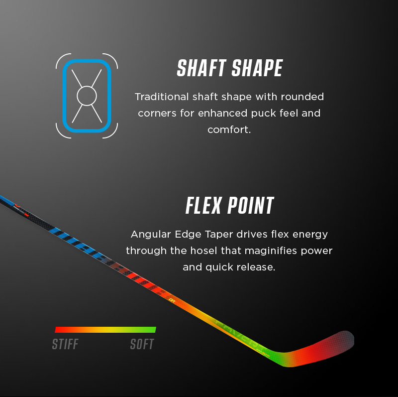 Warrior Stick Flex Chart