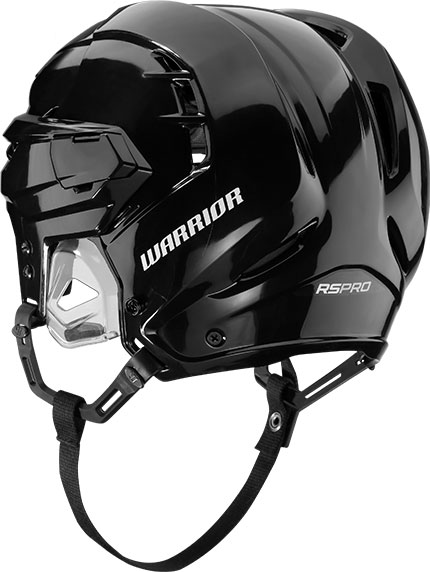 RSPro Helmet: Back
