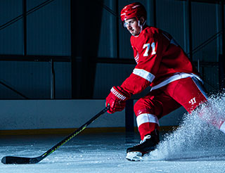 Hockey Sticks