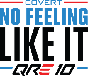 QRE10 - No Feeling Like It