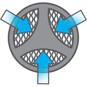 True Vents