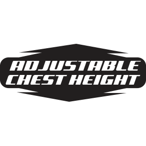 Adjustable Chest Height