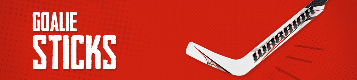 Goalie Sticks