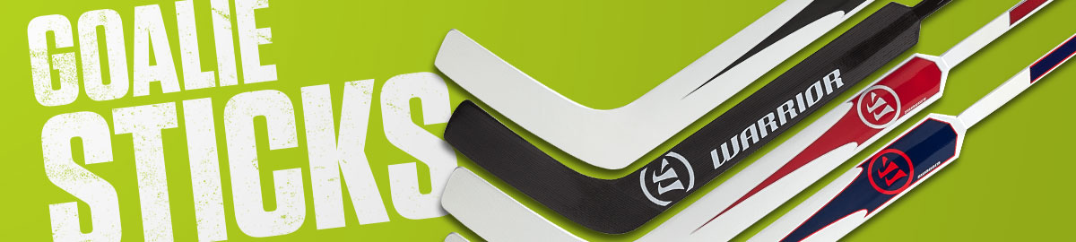 Goalie Sticks
